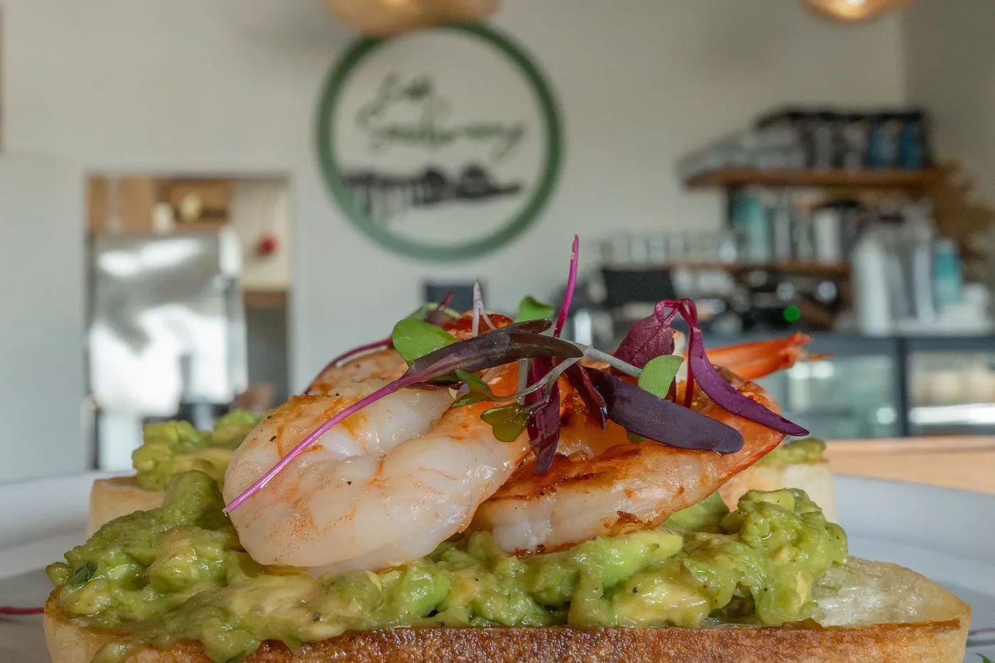 Avocado toast