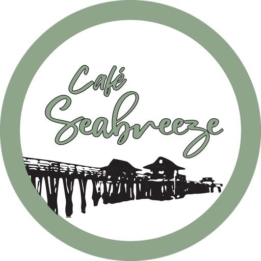 Café Seabreeze logo